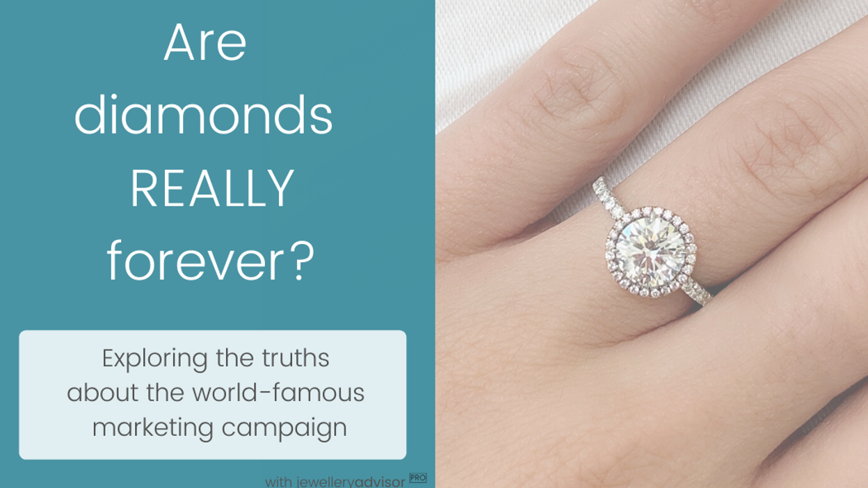 Are diamonds really forever? | Webinar